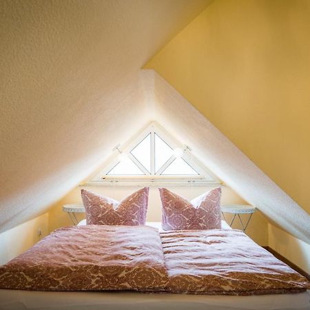 Bellevue Ferienwohnungen Quedlinburg Eksteriør bilde