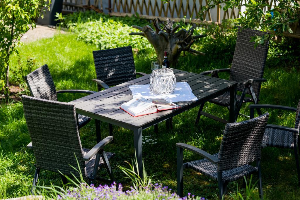 Bellevue Ferienwohnungen Quedlinburg Eksteriør bilde